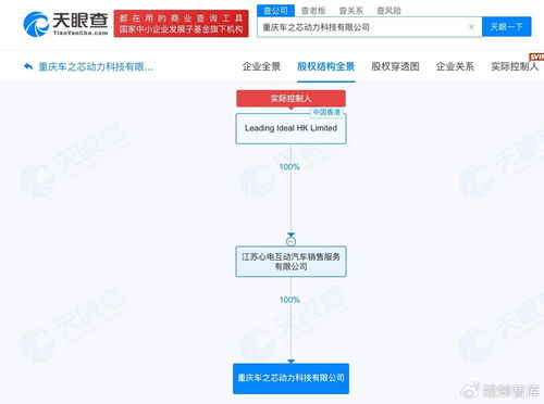 理想汽車旗下動(dòng)力科技公司擬注銷 技術(shù)咨詢業(yè)務(wù)的戰(zhàn)略調(diào)整