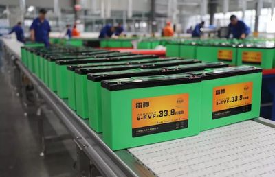 動力電池黑馬崛起 2018年銷售增速或超130%，為何我更看好這個品牌？